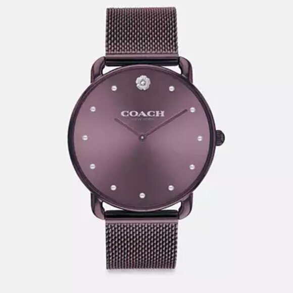 COACH Elliot Watch, 36 Mm - Picture 1 of 10